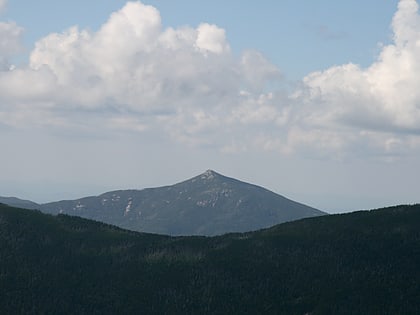 mount garfield foret nationale de white mountain