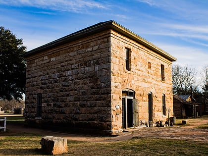 Buffalo Gap Historic Village