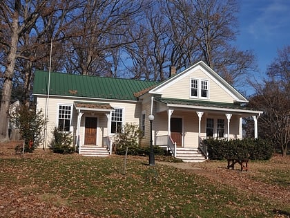 Great Falls Grange Hall and Forestville School