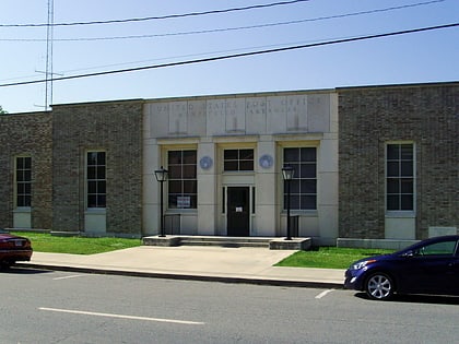 Monticello Post Office