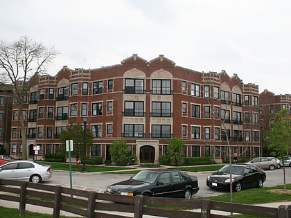 Sheridan Square Apartments