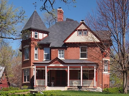 George W. Baird House