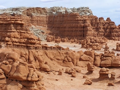 Park Stanowy Goblin Valley