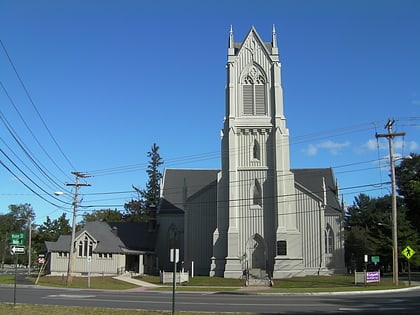 first parish church brunswick
