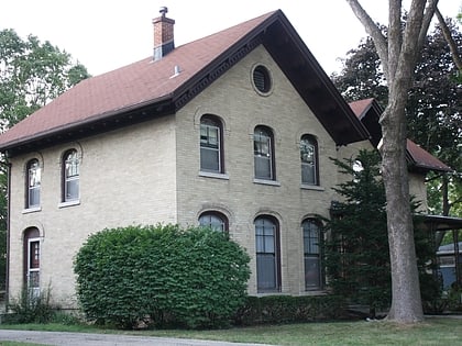 adolphus and sarah ingalsbe house columbus