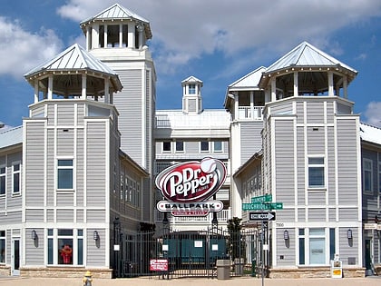 dr pepper ballpark frisco