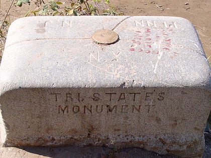 Tri-States Monument