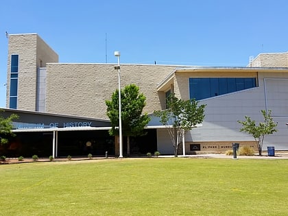 El Paso Museum of History