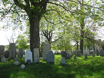 old north cemetery portsmouth