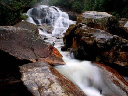 Miller's Land of Waterfall Tours
