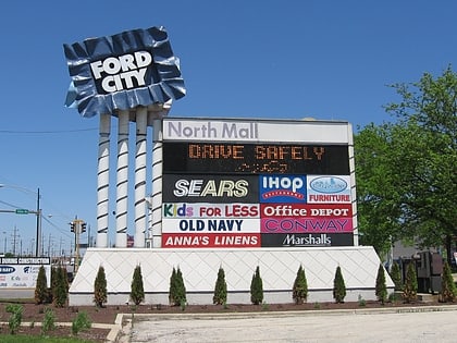 ford city mall chicago