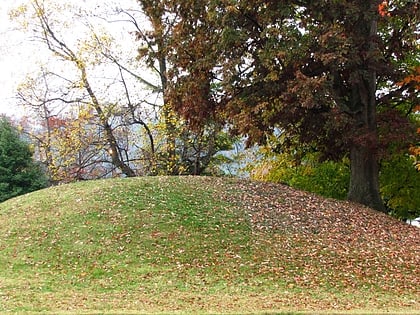 University of Tennessee Agriculture Farm Mound