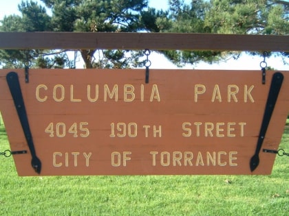 columbia park torrance