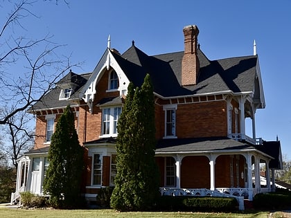 T.B. Perry House
