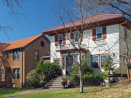 Nokomis Knoll Residential Historic District