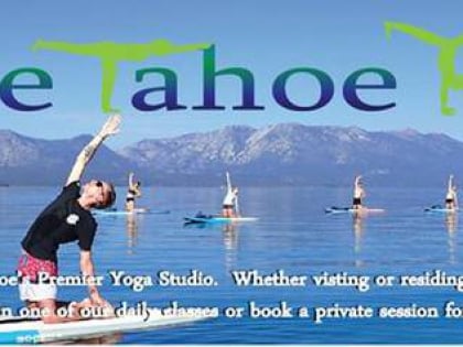 lake tahoe yoga lake tahoe basin management unit