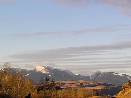 flint creek range beaverhead deerlodge national forest