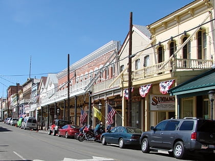 veta comstock virginia city