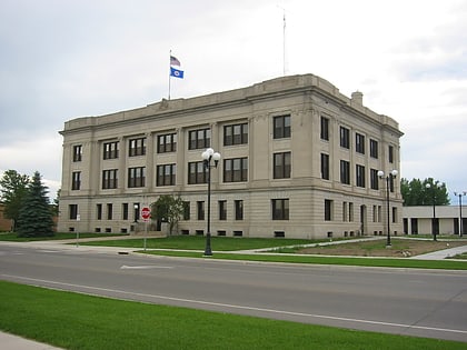 crow wing county courthouse and jail brainerd