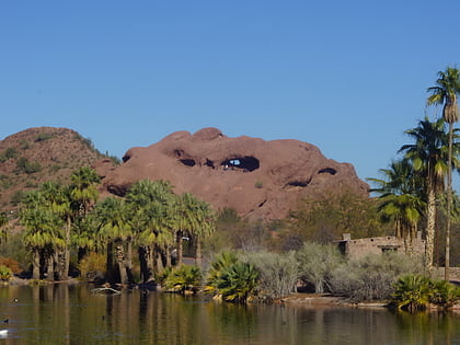 Papago Saguaro National Monument
