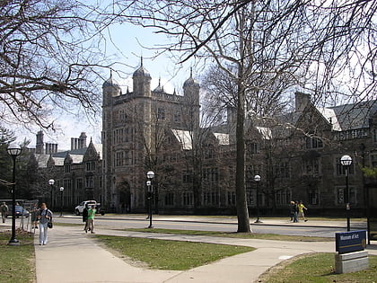 University of Michigan Central Campus Historic District