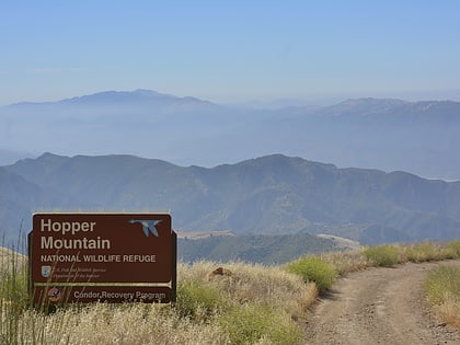 hopper mountain national wildlife refuge