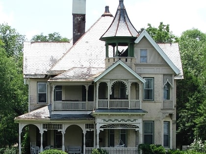 I.W.P. Buchanan House