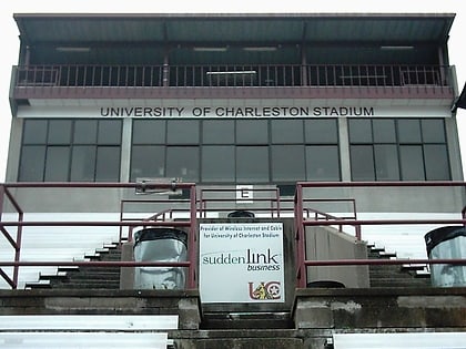 university of charleston stadium at laidley field