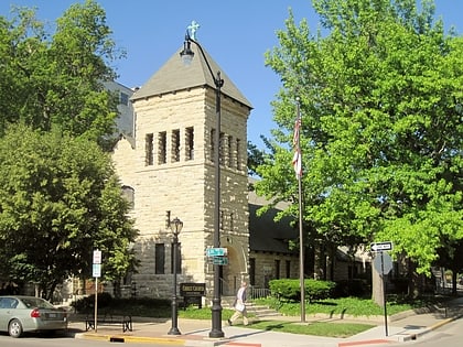 christ episcopal church springfield