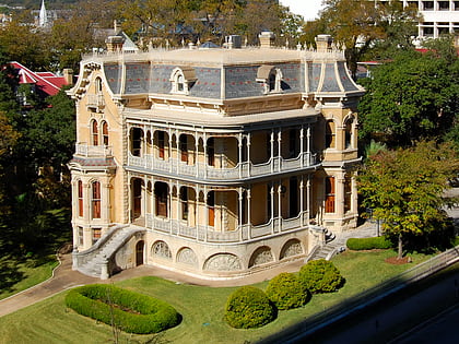 Bremond Block Historic District