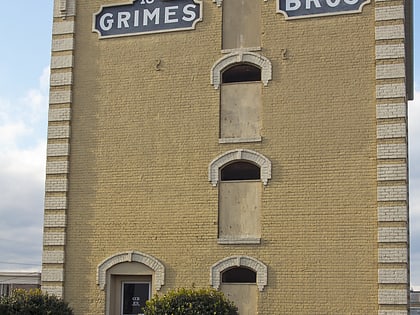 grimes brothers mill lexington