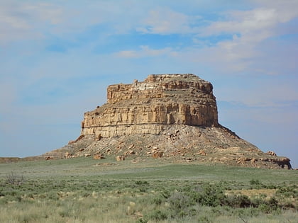 fajada butte chaco culture national historical park