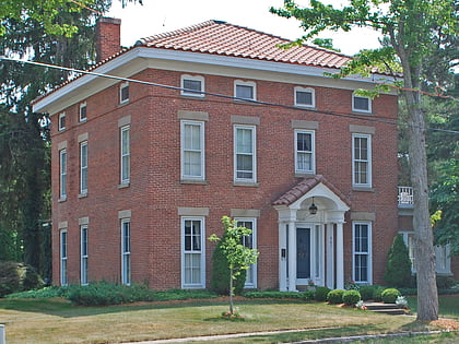 David B. Colwell House