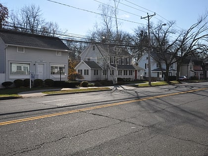 boston post road historic district darien