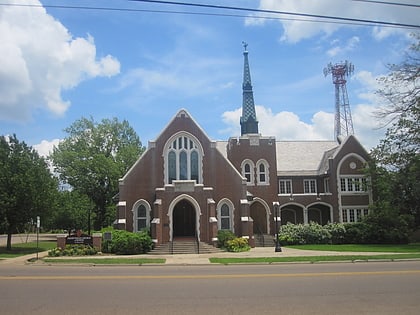 first presbyterian church ruston