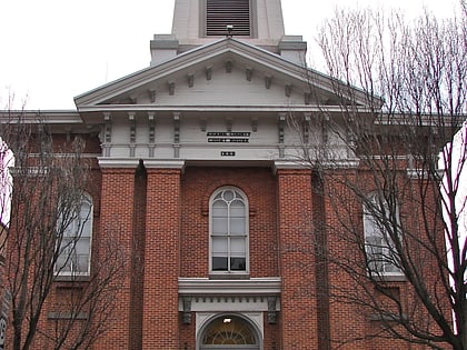 adams county courthouse gettysburg