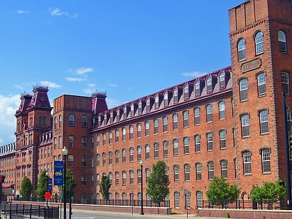 Harmony Mills