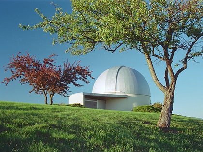 jewett observatory pullman