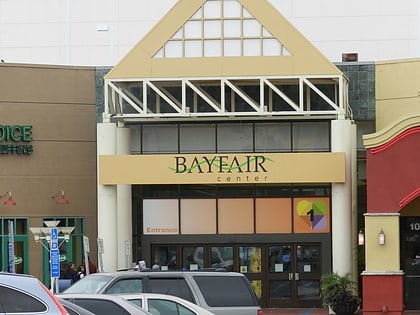 bayfair center san leandro