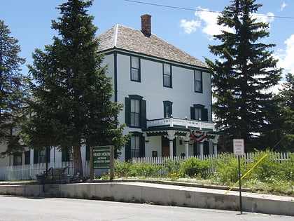 Healy House Museum