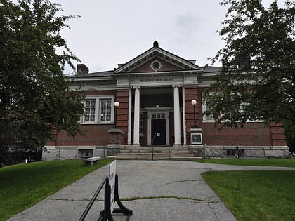 brown public library northfield