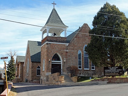 first congregational church colorado springs