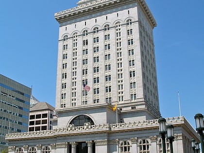oakland city hall