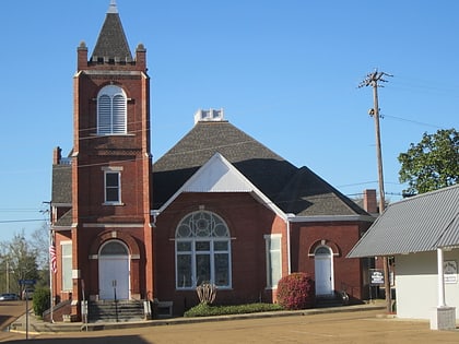 old first presbyterian church kosciusko