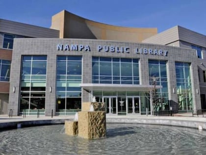 nampa public library