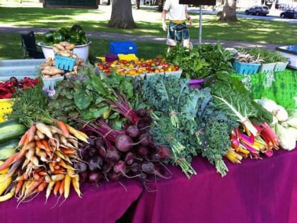 Grove Park Farmers Market