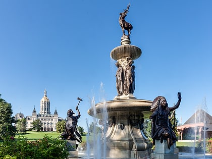 corning fountain hartford