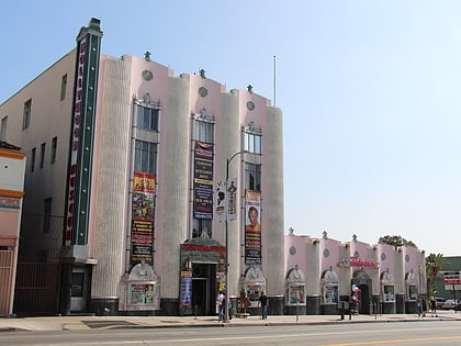the hollywood museum los angeles