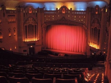 golden state theatre monterrey