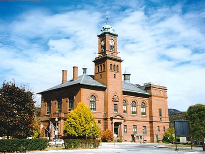 Claremont City Hall